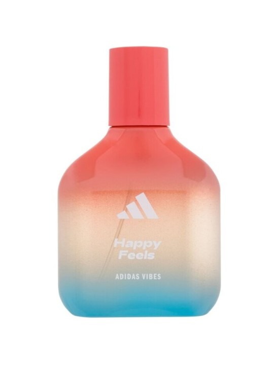 Adidas Vibes Happy Feels eau de parfum 100ml unisex