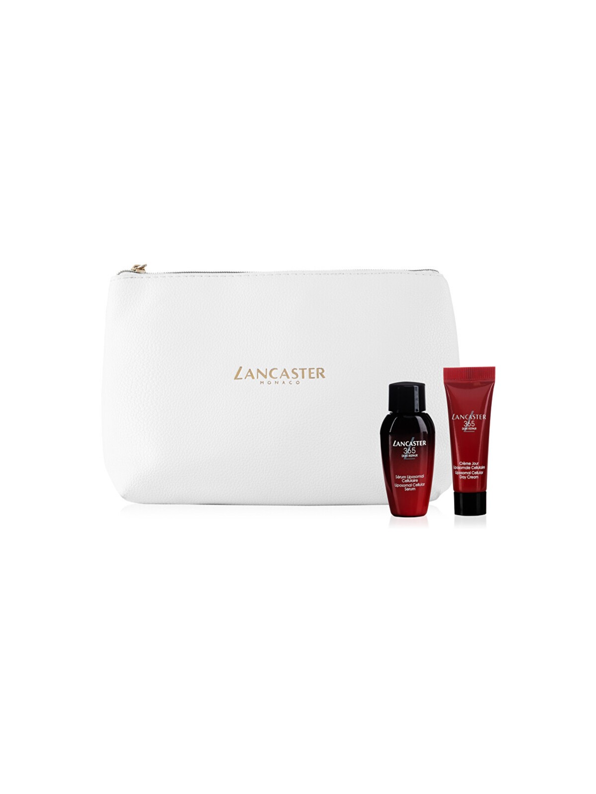 Set di riparazione per la pelle Lancaster 365m - Set regalo donna