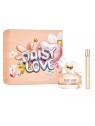 Marc Jacobs Daisy Love Set regalo eau de toilette 50ml e miniatura eau de toilette 10ml donna