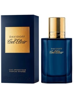 Davidoff Cool Elixir Parfum 50ml uomo