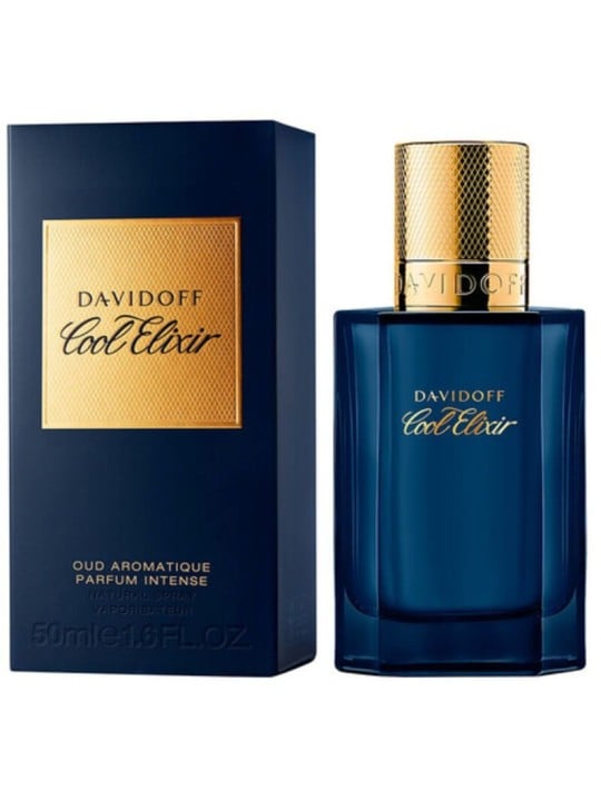 Davidoff Cool Elixir Parfum 50ml uomo