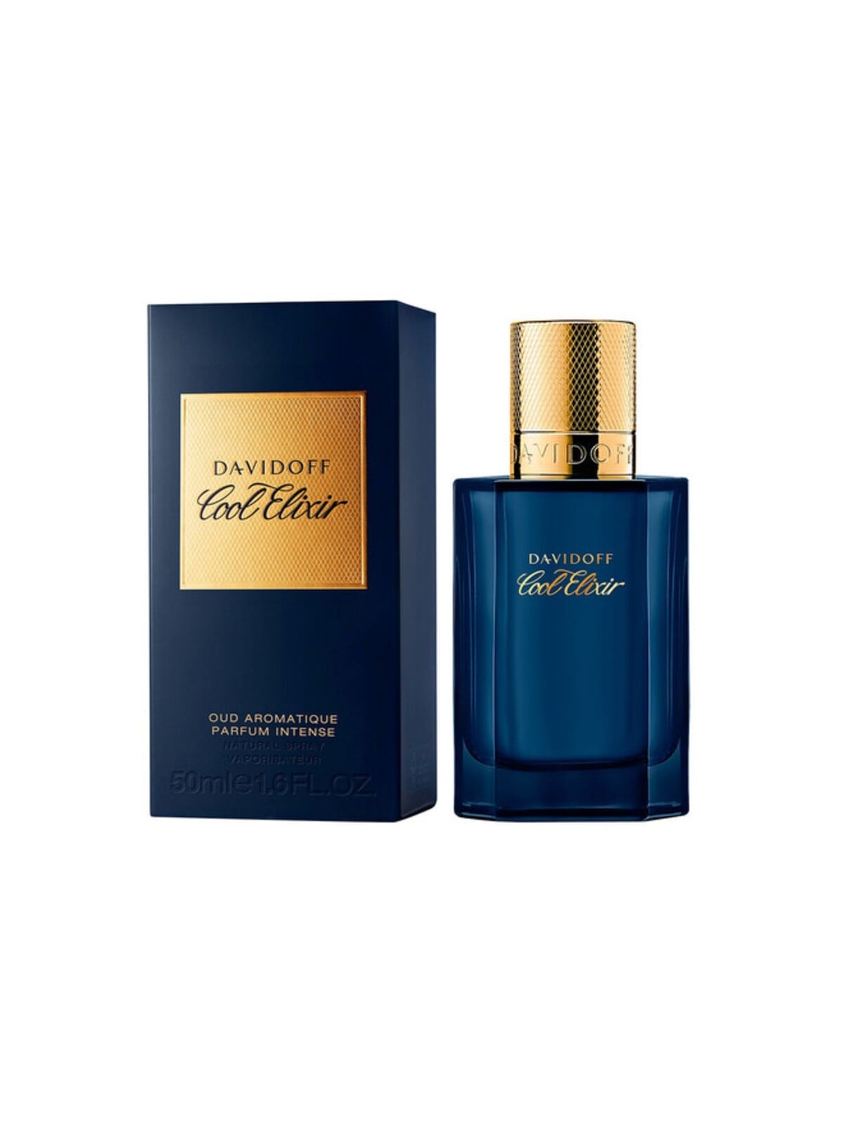Davidoff Cool Elixir Parfum 50ml uomo