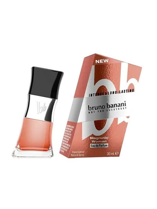 Bruno Banani Magnetic Woman eau de parfum 50ml donna