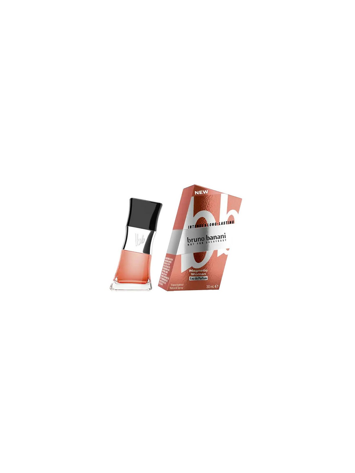 Bruno Banani Magnetic Woman eau de parfum 50ml donna