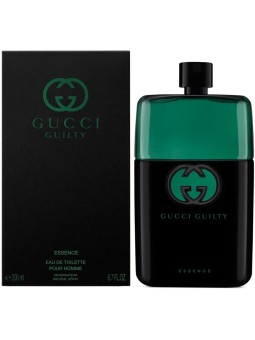 Gucci Guilty Essence Pour Homme eau de toilette 200ml uomo