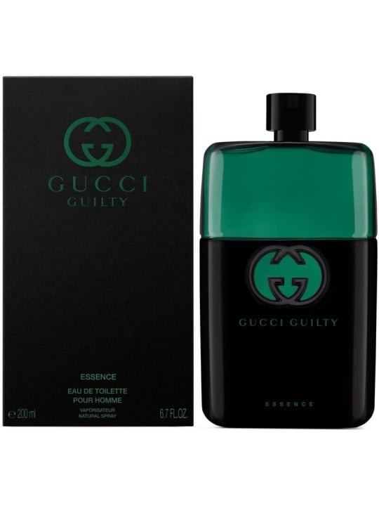 Gucci Guilty Essence Pour Homme eau de toilette 200ml uomo