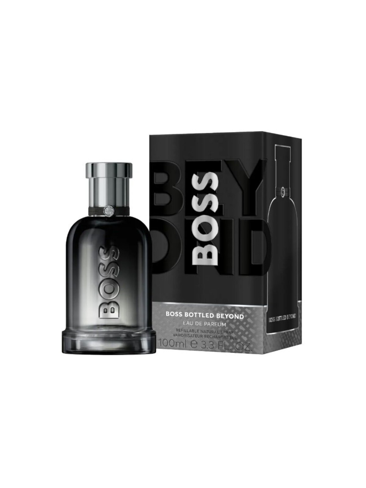 Hugo Boss Boss Bottled Beyond eau de parfum 50ml uomo
