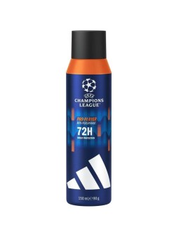 Adidas UEFA Champions League Pro Player Deospray 150ml uomo