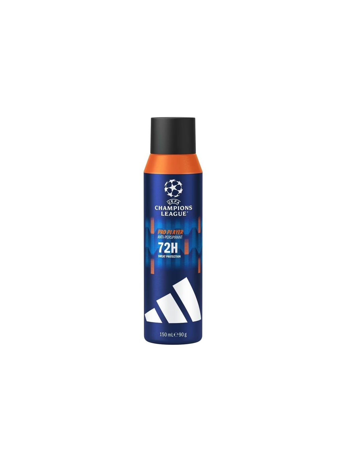 Adidas UEFA Champions League Pro Player Deospray 150ml uomo