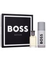 Set regalo Hugo Boss Boss Bottled No.6 eau de toilette 50ml e deodorante spray Boss Bottled No.6 150ml uomo
