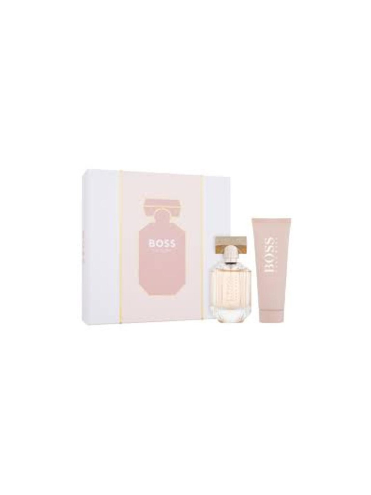 Cofanetto regalo Hugo Boss The Scent for Her: eau de parfum 50ml e lozione corpo 75ml donna