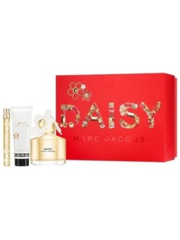 Marc Jacobs Daisy SET eau de toilette 100ml + lozione corpo 75ml + miniatura eau de toilette 10ml donna