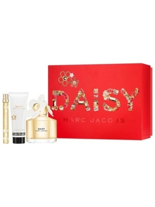 Marc Jacobs Daisy SET eau de toilette 100ml + lozione corpo 75ml + miniatura eau de toilette 10ml donna
