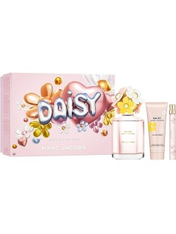 Marc Jacobs Daisy Eau So Fresh Set regalo eau de toilette 75ml e latte corpo 75ml donna