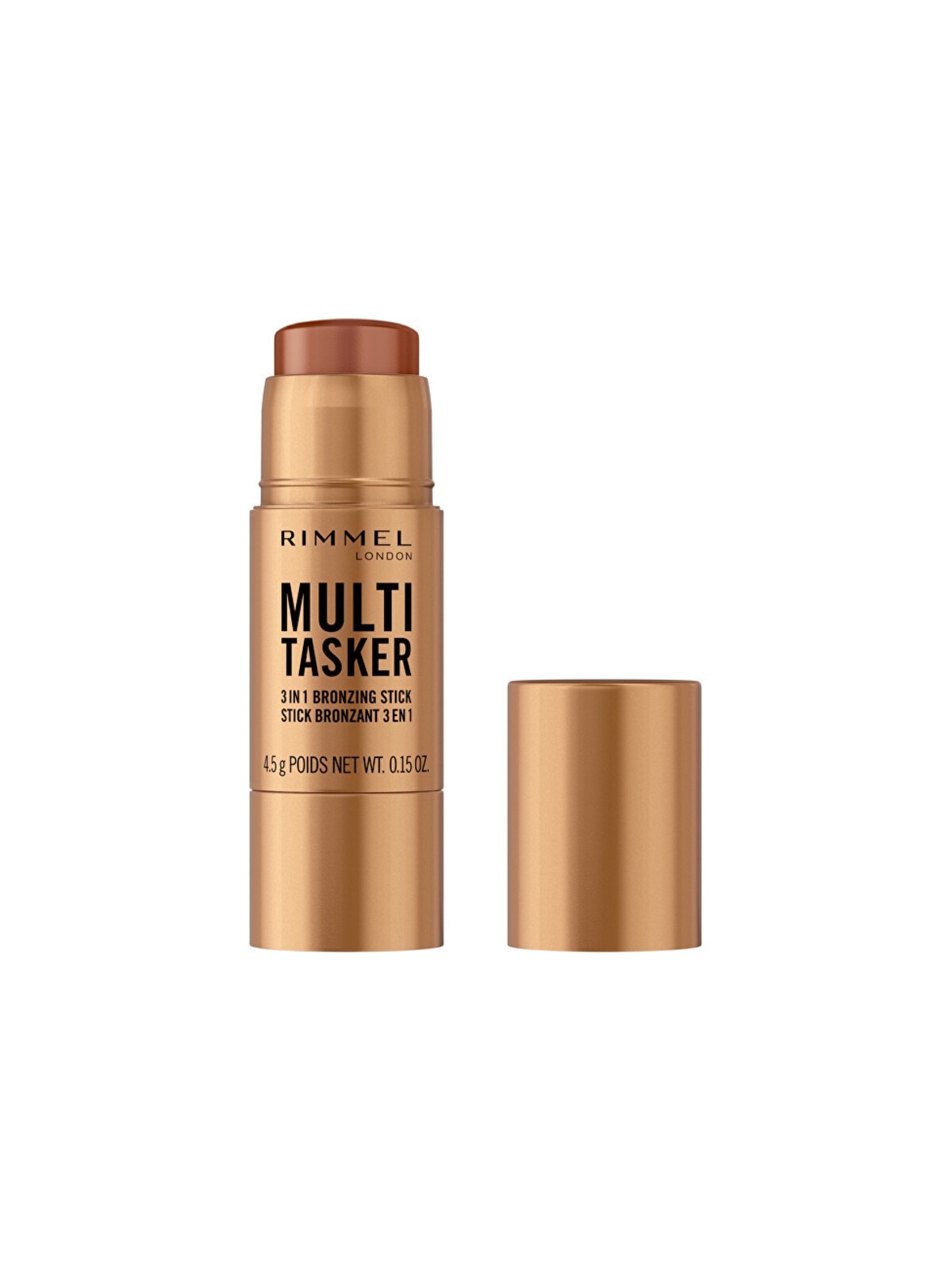 Rimmel Multi-Tasker 3 in 1 Bronzing Stick - Bronzer in a stick 3 in 1 donna 2