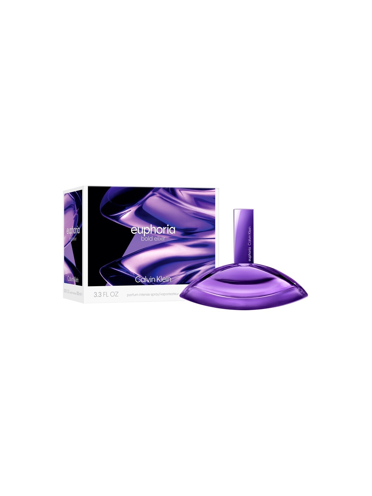 Calvin Klein Euphoria Bold Elixir Intense Parfum 30ml donna