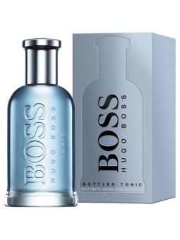 Hugo Boss Boss Bottled Tonic eau de toilette 100ml uomo