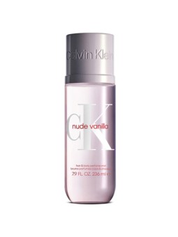 Calvin Klein Nude Vanilla, profumo unisex per corpo e capelli.