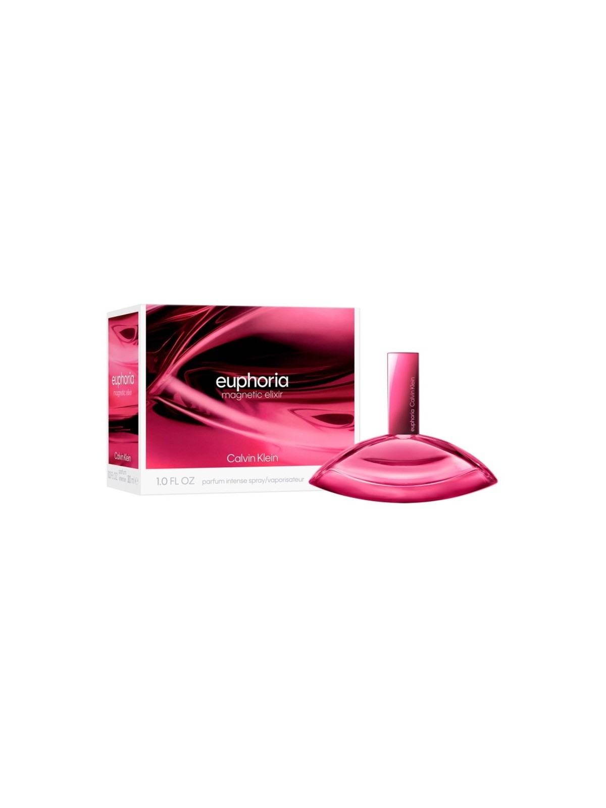Calvin Klein Euphoria Magnetic Elixir Intense Parfum 100ml donna