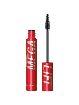 Rimmel Thrill Seeker Mega Lift Mascara - Mascara volumizzante donna nero