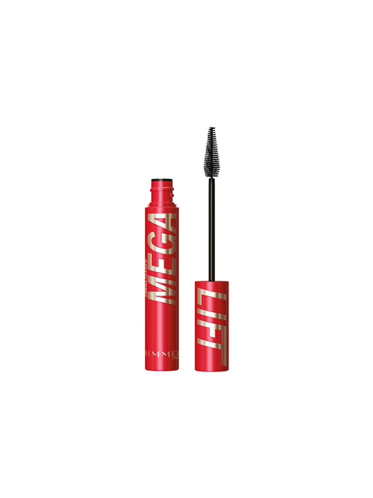 Rimmel Thrill Seeker Mega Lift Mascara - Mascara volumizzante donna nero