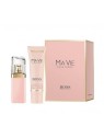 Hugo Boss Ma Vie Pour Femme Set regalo eau de parfum 30ml e lozione corpo 50ml donna