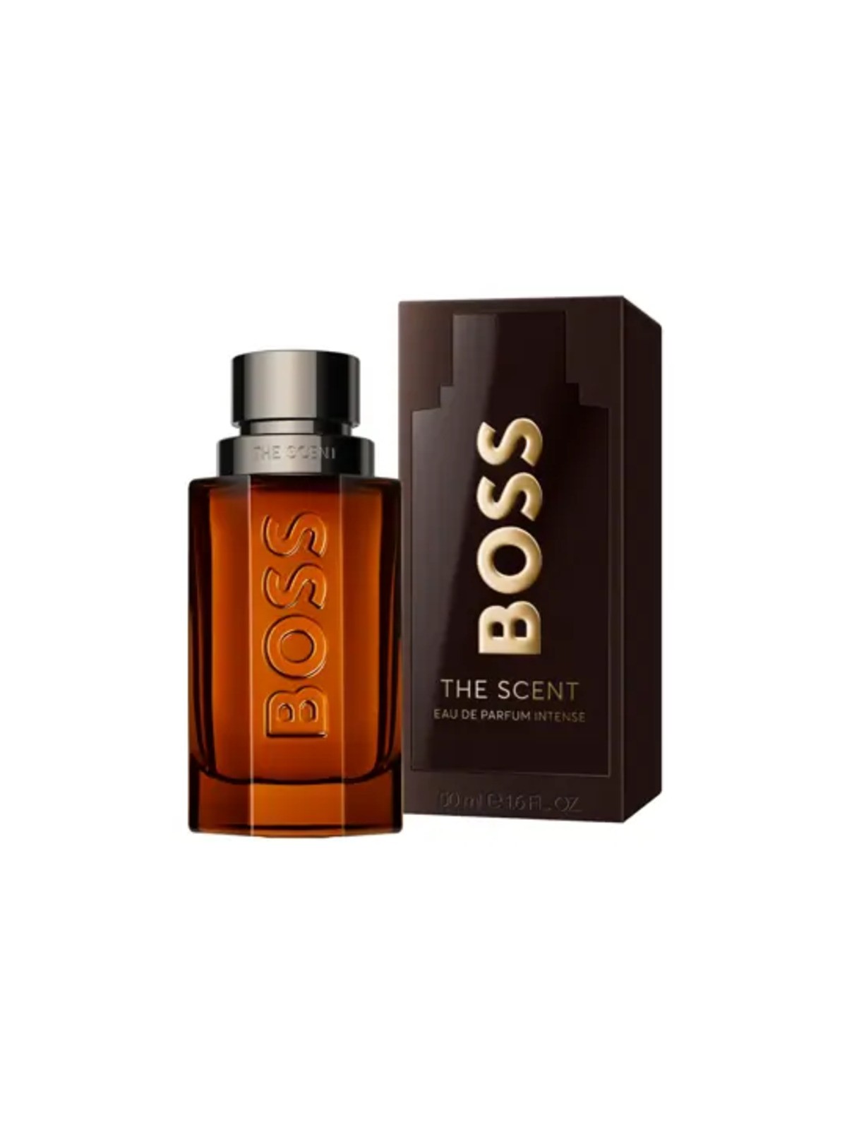 Hugo Boss The Scent Intense eau de parfum 100ml uomo