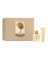Set regalo Burberry Goddess: eau de parfum 50ml e latte corpo 75ml Donna