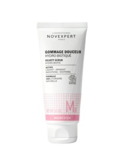 Novexpert Magnesium Velvety Hydro-Biotic Scrub - Peeling 60ml donna