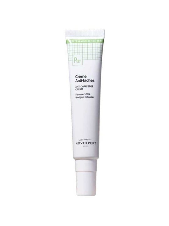 Novexpert Polyphenols Anti-Dark Spot Cream - Crema contro le macchie di pigmentazione con polifenoli dell'uovo verde 40ml donna