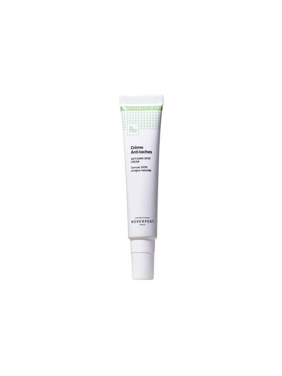 Novexpert Polyphenols Anti-Dark Spot Cream - Crema contro le macchie di pigmentazione con polifenoli dell'uovo verde 40ml donna