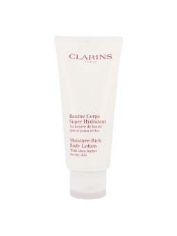 Clarins Lozione Corpo Idratante Ricca (Pelle Secca) 100ml donna