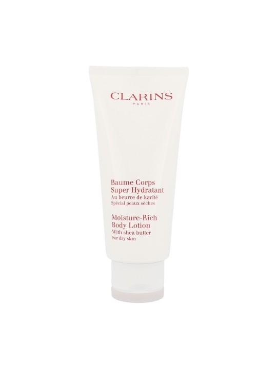 Clarins Lozione Corpo Idratante Ricca (Pelle Secca) 100ml donna