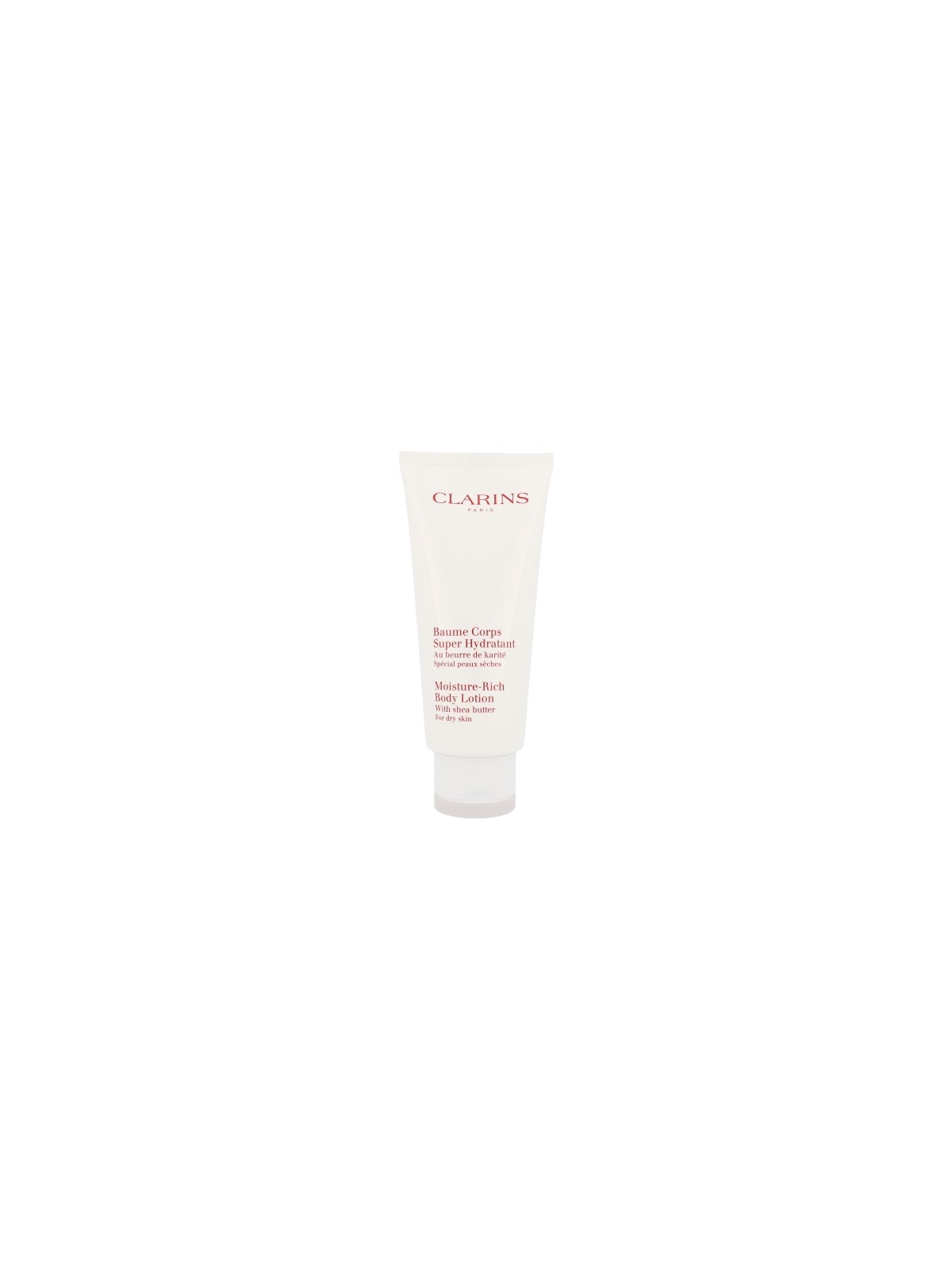 Clarins Lozione Corpo Idratante Ricca (Pelle Secca) 100ml donna