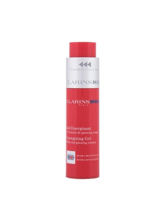 Clarins Men Gel Energizzante 50ml uomo