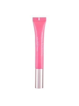 Clarins Natural Lip Perfector - Lucidalabbra 12ml donna 01 Rose Shimmer