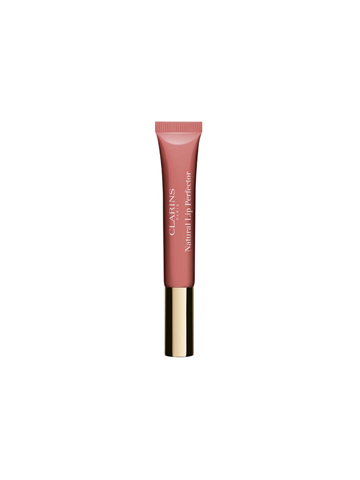 Clarins Instant Light Natural Lip Perfector - Lucidalabbra 12ml donna 08 Plum Shimmer Clarins www.essenzetotalstyle.com 