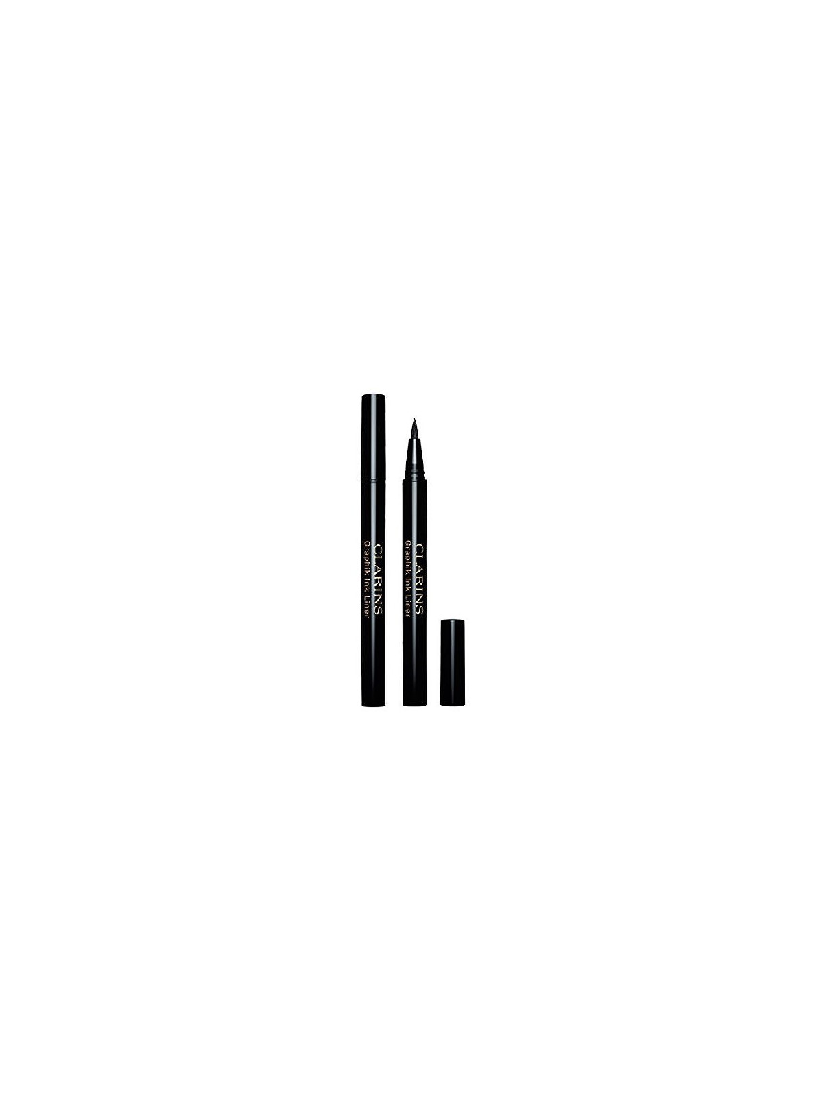 Clarins Graphic Ink Liner - Eyeliner a lunga durata 0,4 ml donna nero