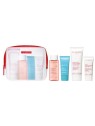 Set essenziale idratante Clarins dalla testa ai piedi - Set regalo per la cura della pelle Donna