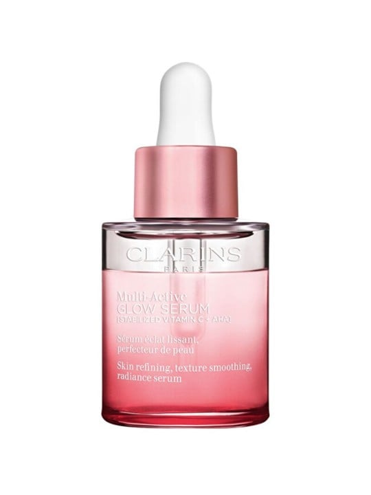 Clarins Glow Serum - Siero illuminante 30ml donna Clarins www.essenzetotalstyle.com 