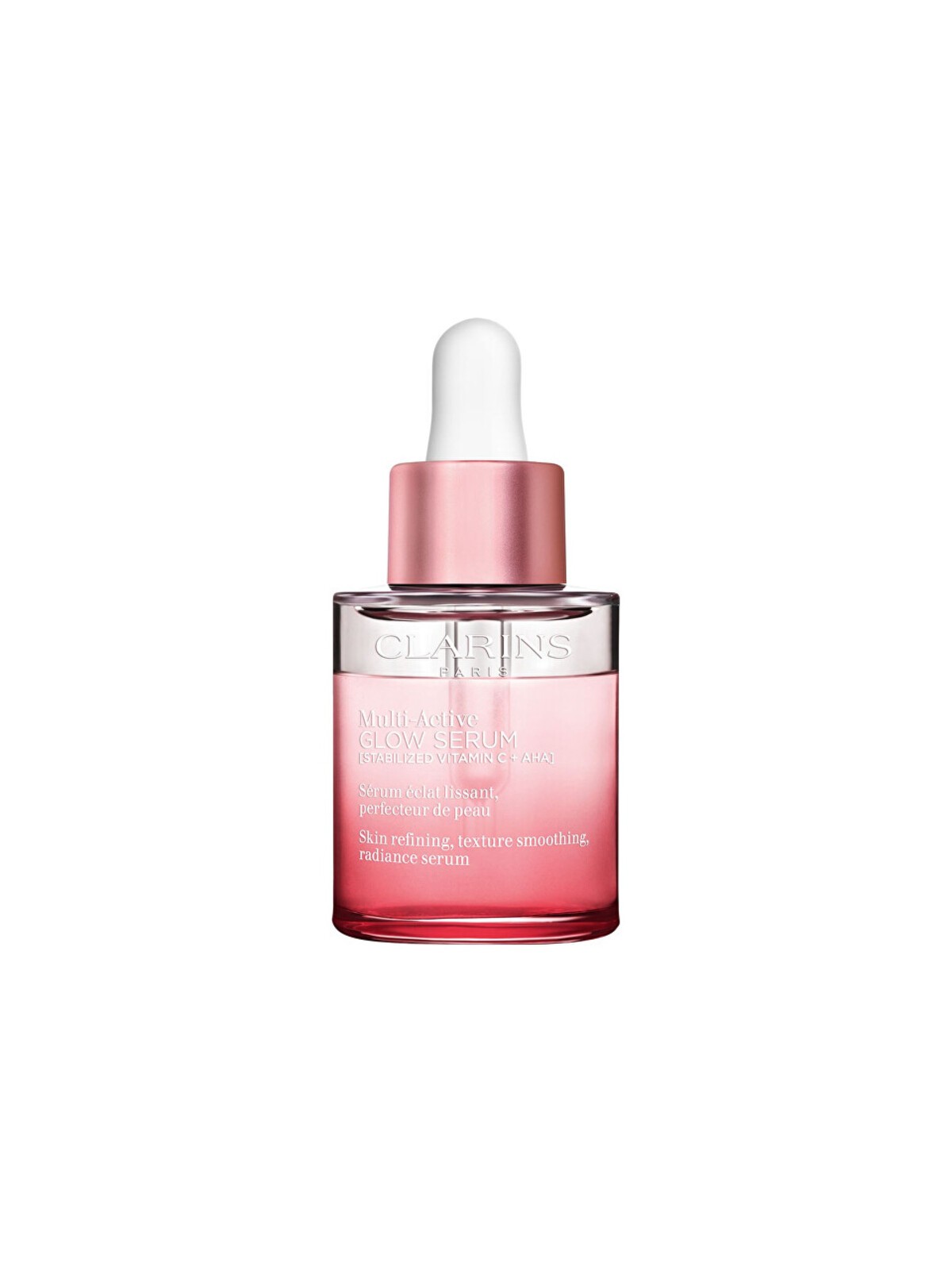 Clarins Glow Serum - Siero illuminante 30ml donna Clarins www.essenzetotalstyle.com 
