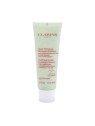 Clarins Purifying Gentle Foaming Cleanser - Crema detergente schiumogena per pelli miste e grasse 125ml donna