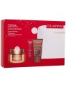 Clarins Extra-Firming Jour Lift Effect, Crema Giorno Antirughe - Set Regalo 50ml donna Clarins www.essenzetotalstyle.com 