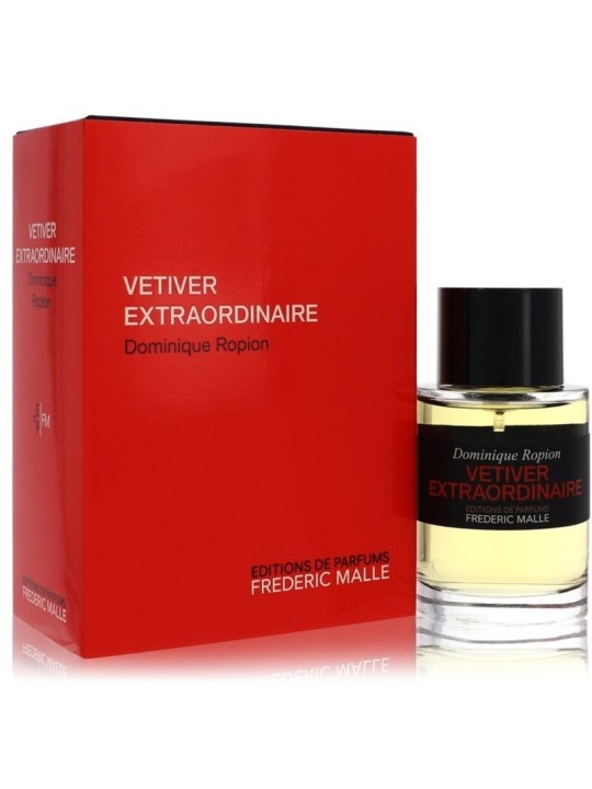 Frederic Malle Vetiver Extraordinaire eau de parfum 100ml uomo
