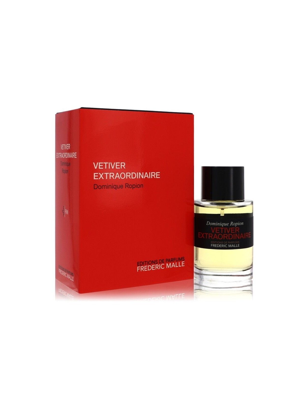 Frederic Malle Vetiver Extraordinaire eau de parfum 100ml uomo
