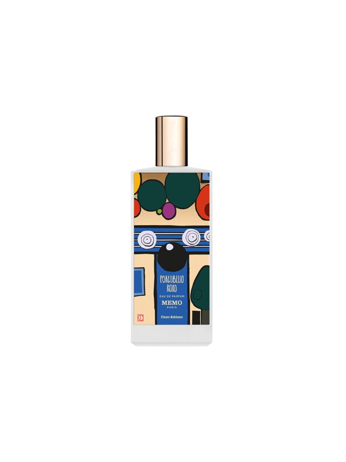 Memo Paris Portobello Road eau de parfum 75ml unisex