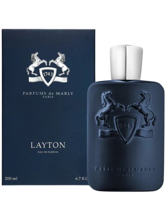 Parfums De Marly Layton eau de parfum 200ml uomo