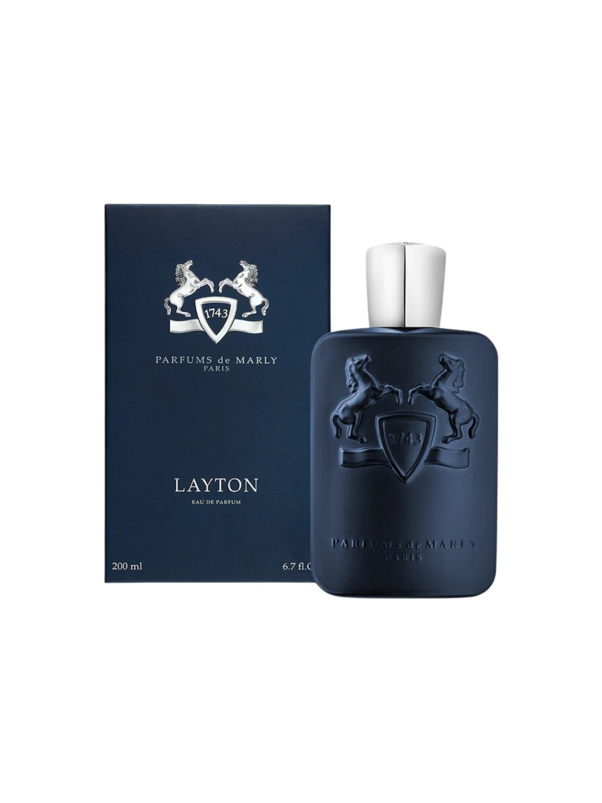 Parfums De Marly Layton eau de parfum 200ml uomo