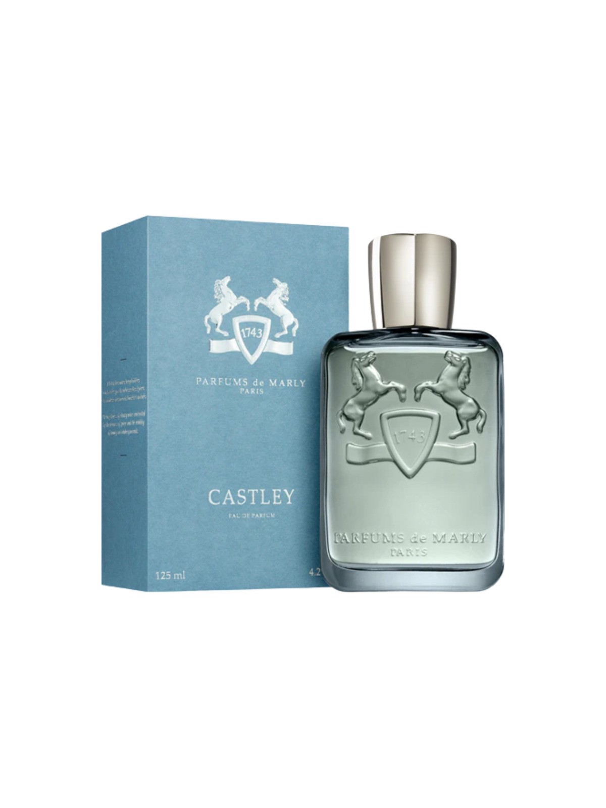 Parfums De Marly Castley eau de parfum 125ml uomo