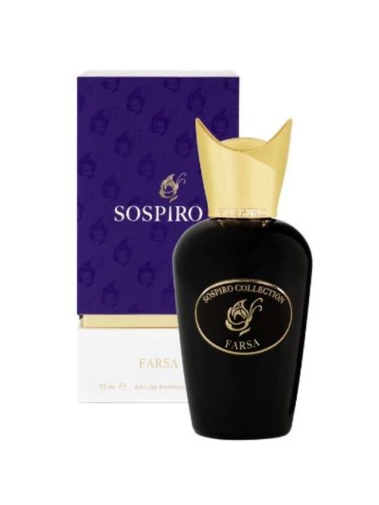 Sospiro Farsa eau de parfum 75ml unisex